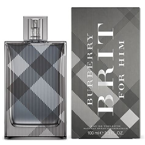 burberry brit for man edp|Burberry Brit edp spray review.